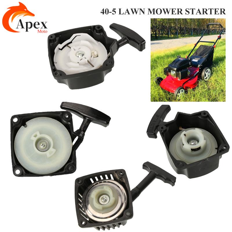Gardening Tools And Accessories - Kit de arranque retro para motor