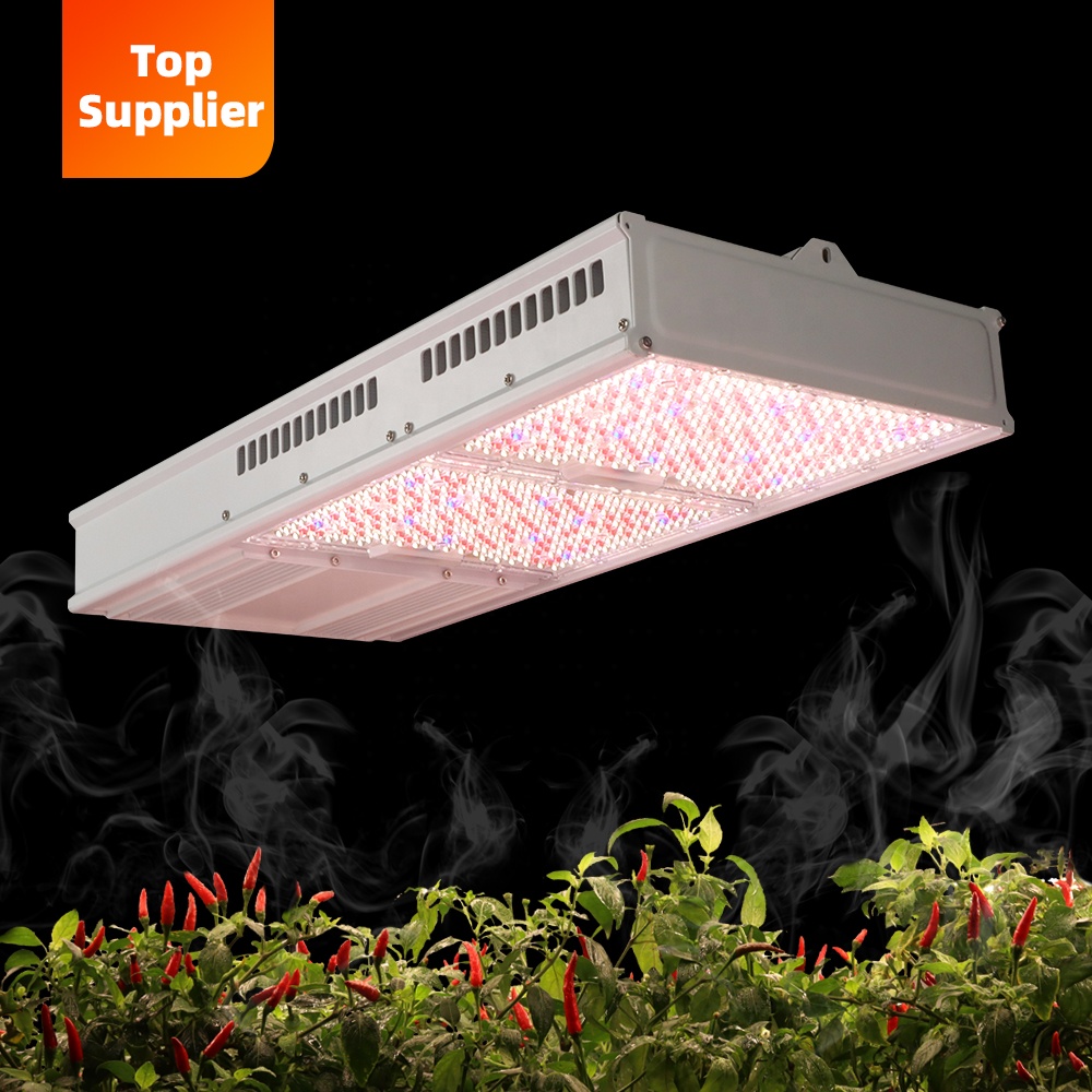 Led Grow Light - Lámpara LED de Cultivo para Plantas