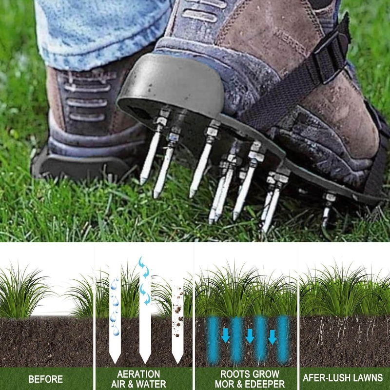 Gardening Tools For Women - Zapatos de jardinería para caminar, sandalias