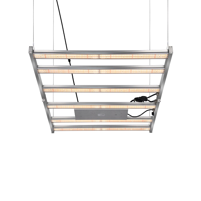 Led Grow Light - Nueva Lámpara LED para Cultivo Vertical