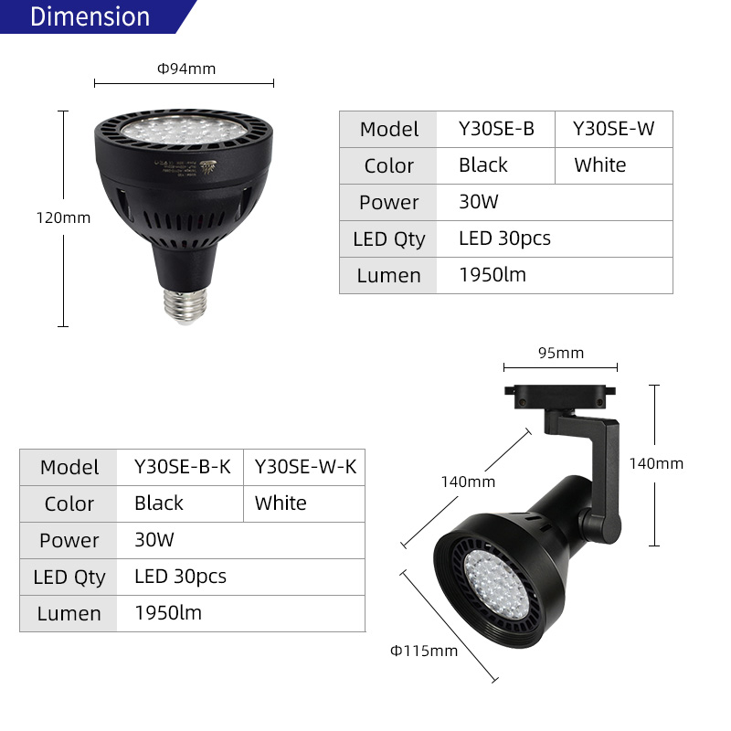 Led Grow Light - Bombilla de cultivo de acuario Led