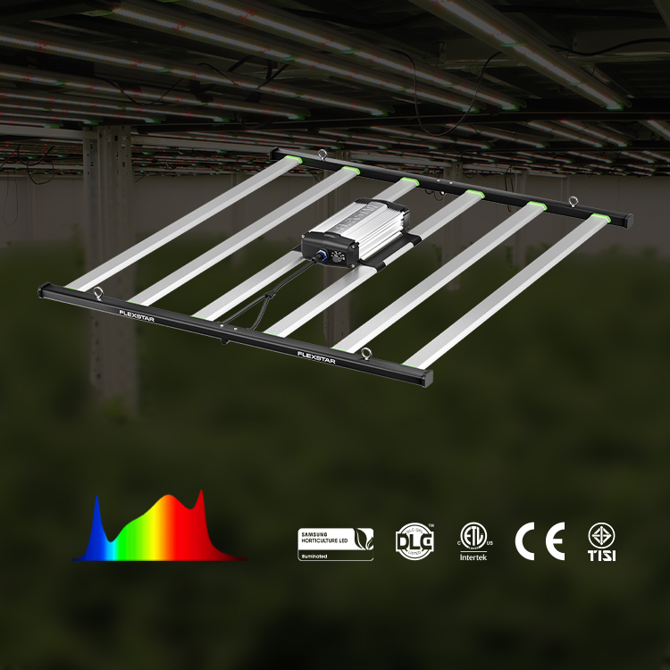 Led Grow Light - Lámpara de Cultivo LED de Espectro