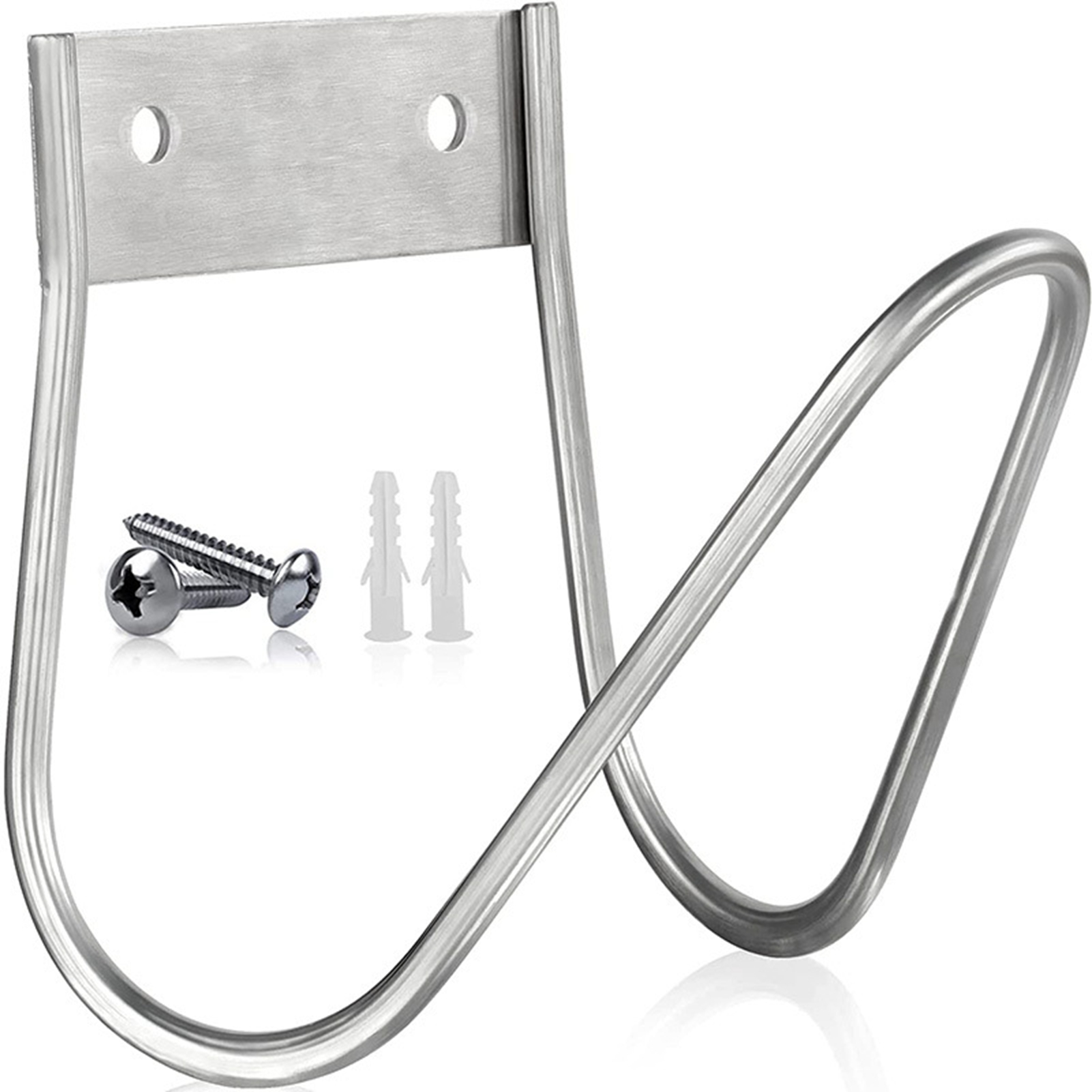 Gardening Tools Heavy Duty - Soporte de pared resistente para manguera