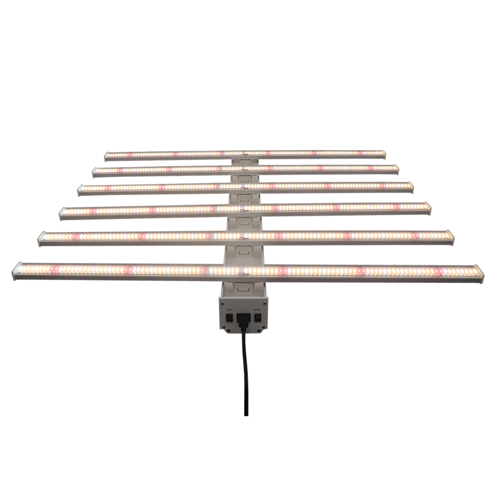 Led Grow Light - Lámpara LED para Cultivo de Plantas