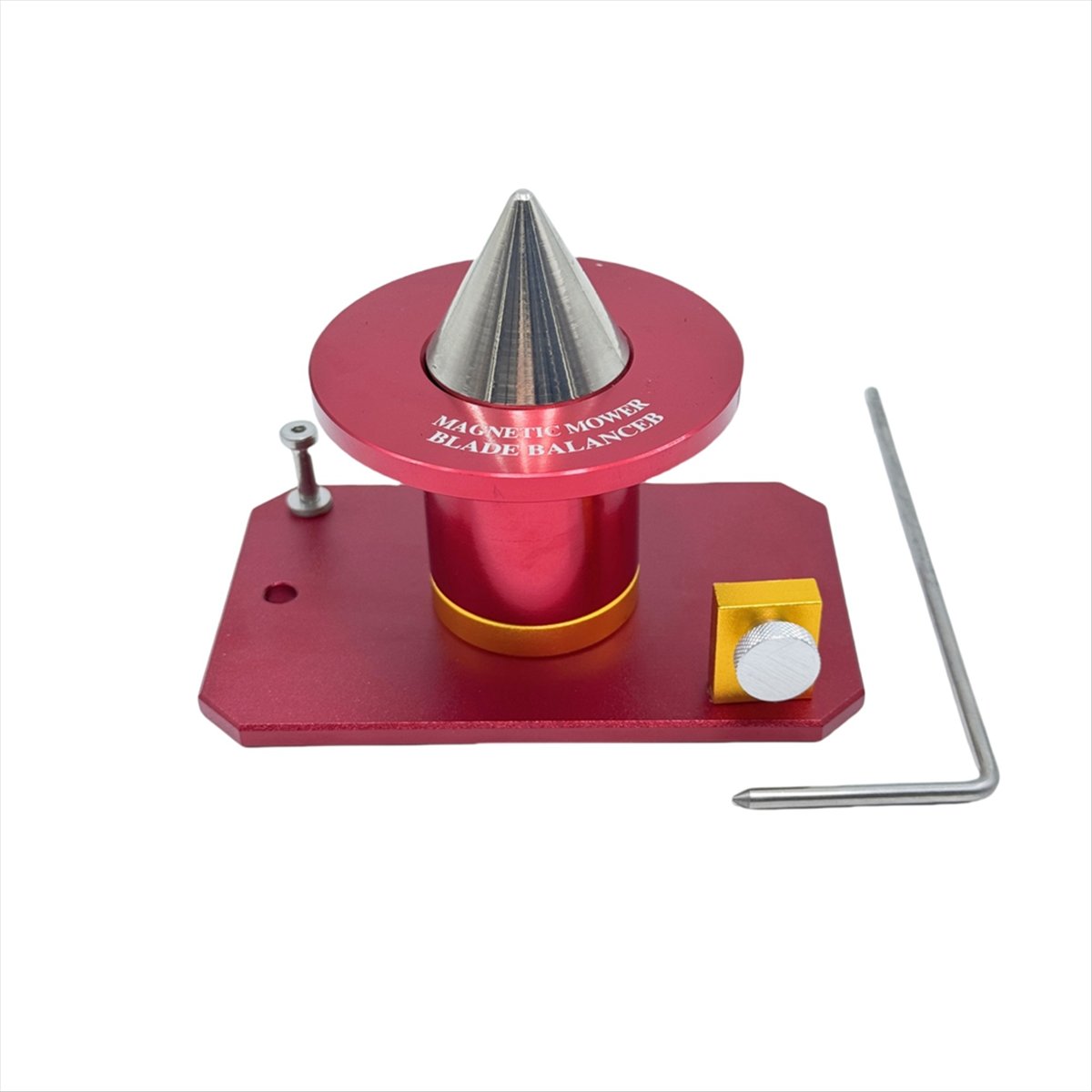 Gardening Tools And Accessories - Equilibrador de Cuchillas para Cortacésped ABCD,