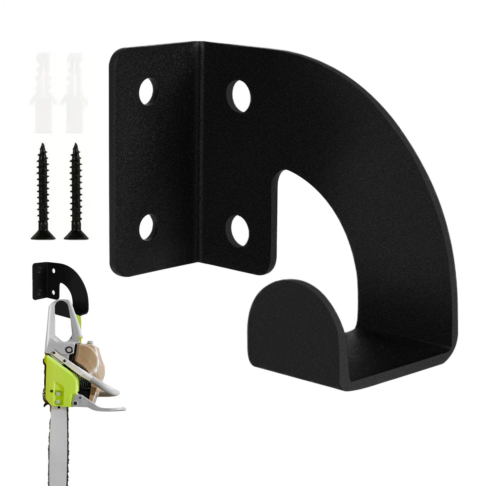 Gardening Tools For Women - Soporte de Pared para Motosierra, Resistente,
