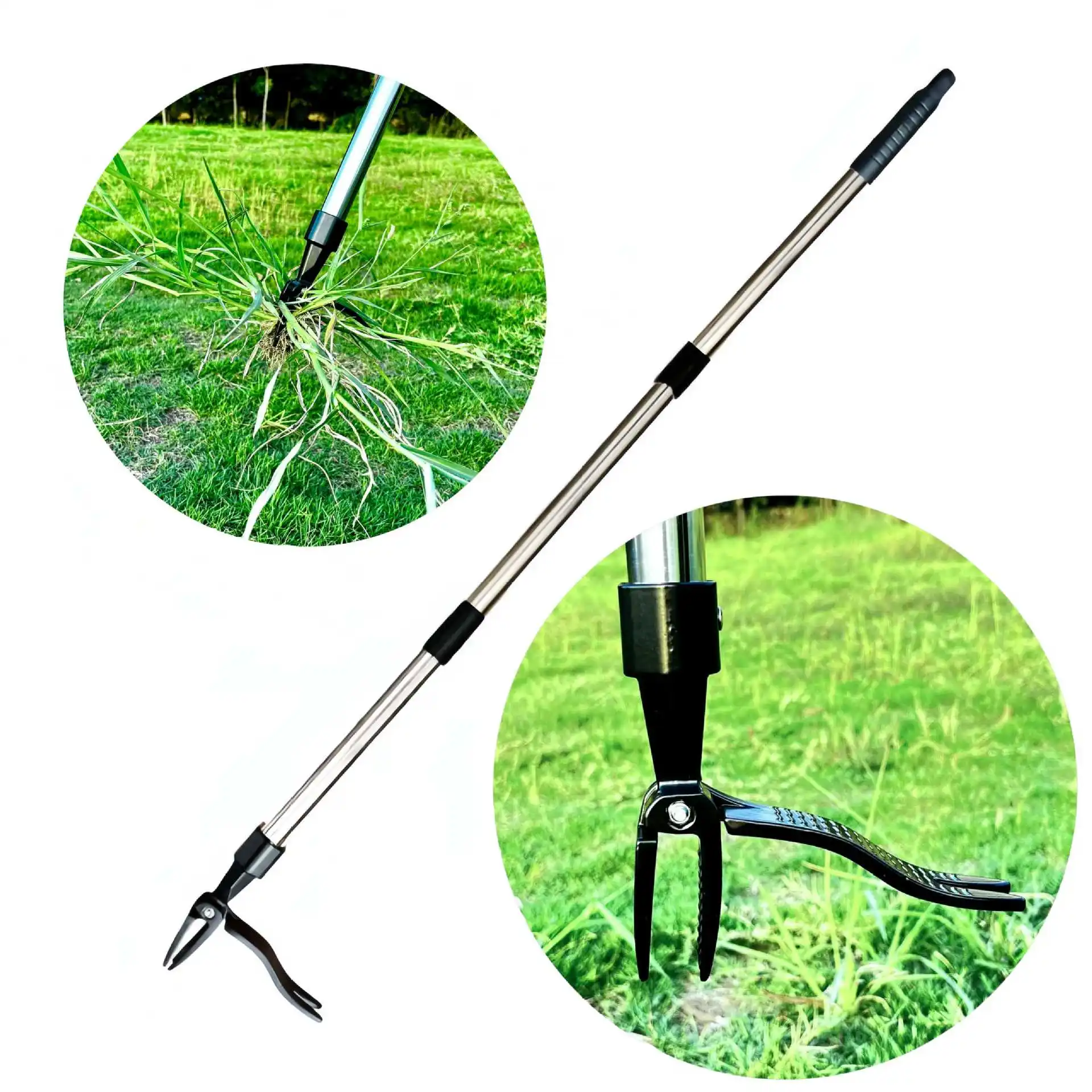 Gardening Tools You Need - Extractor de malas hierbas de Metal