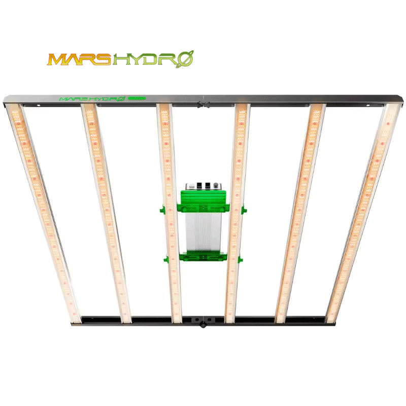 Led Grow Light - Lámpara LED de Cultivo Comercial de