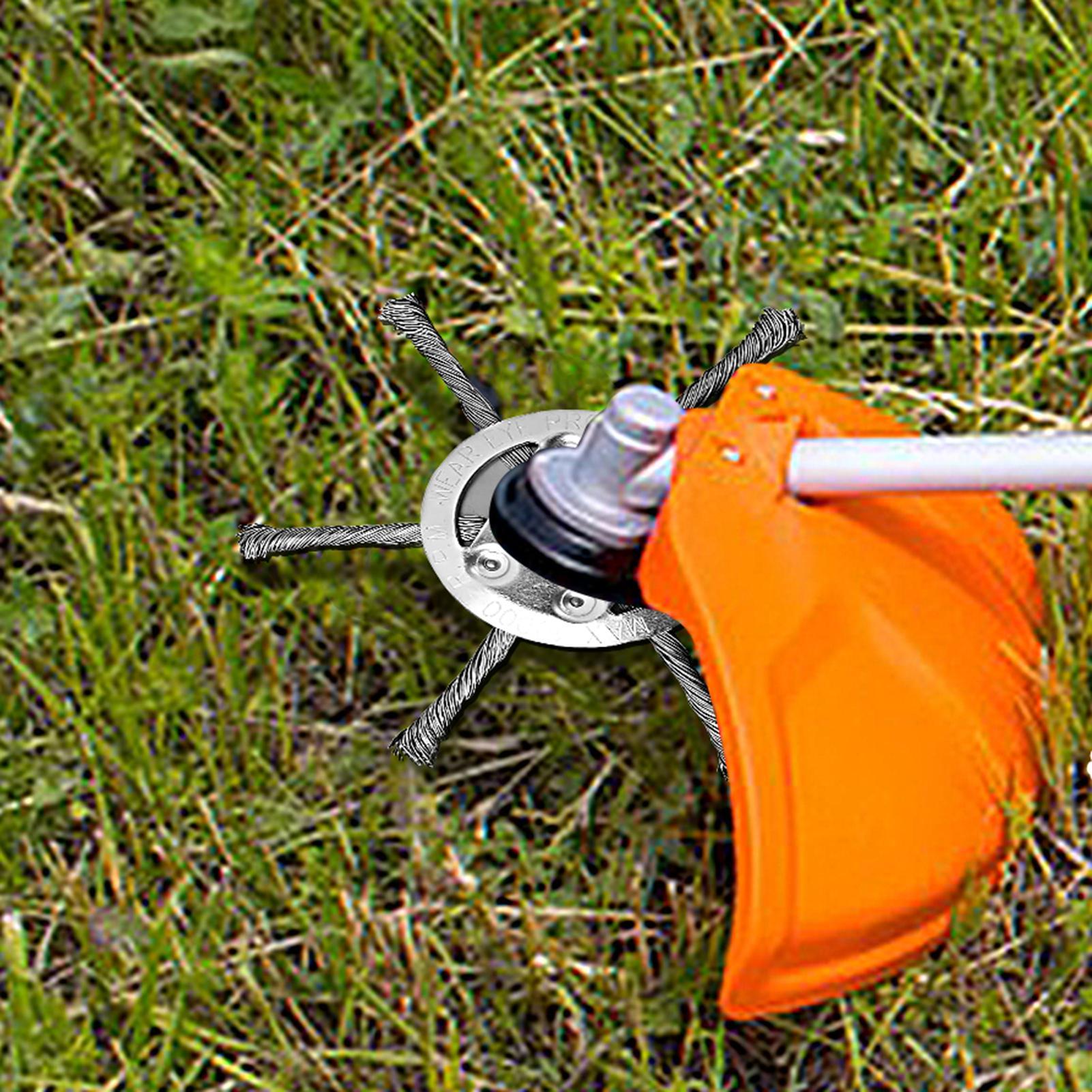 Gardening Tools For Women - Cabezal de corte de acero para