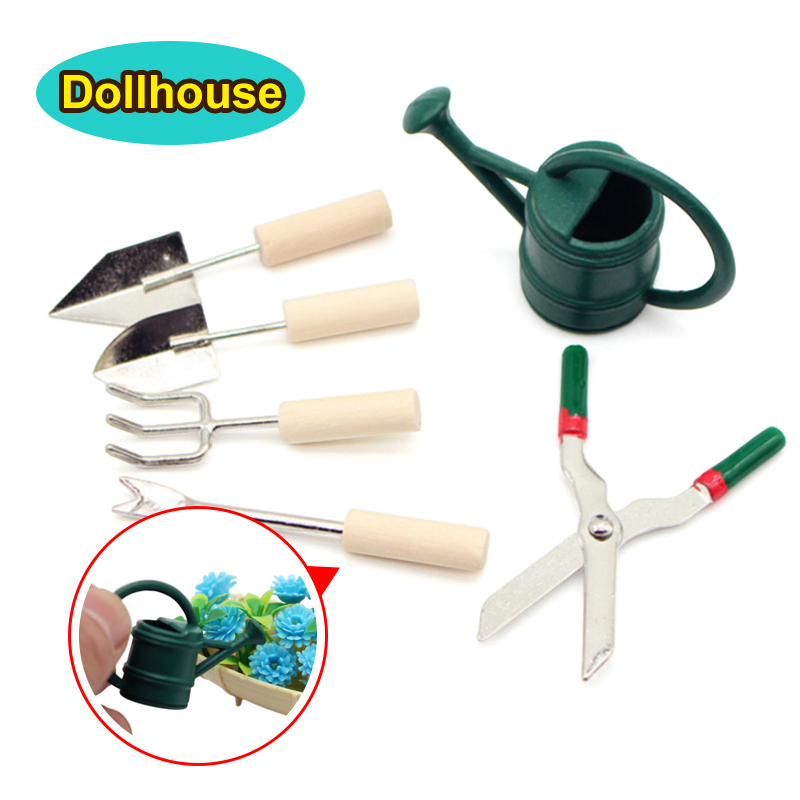 Gardening Tools - Juego de tijeras de pala para