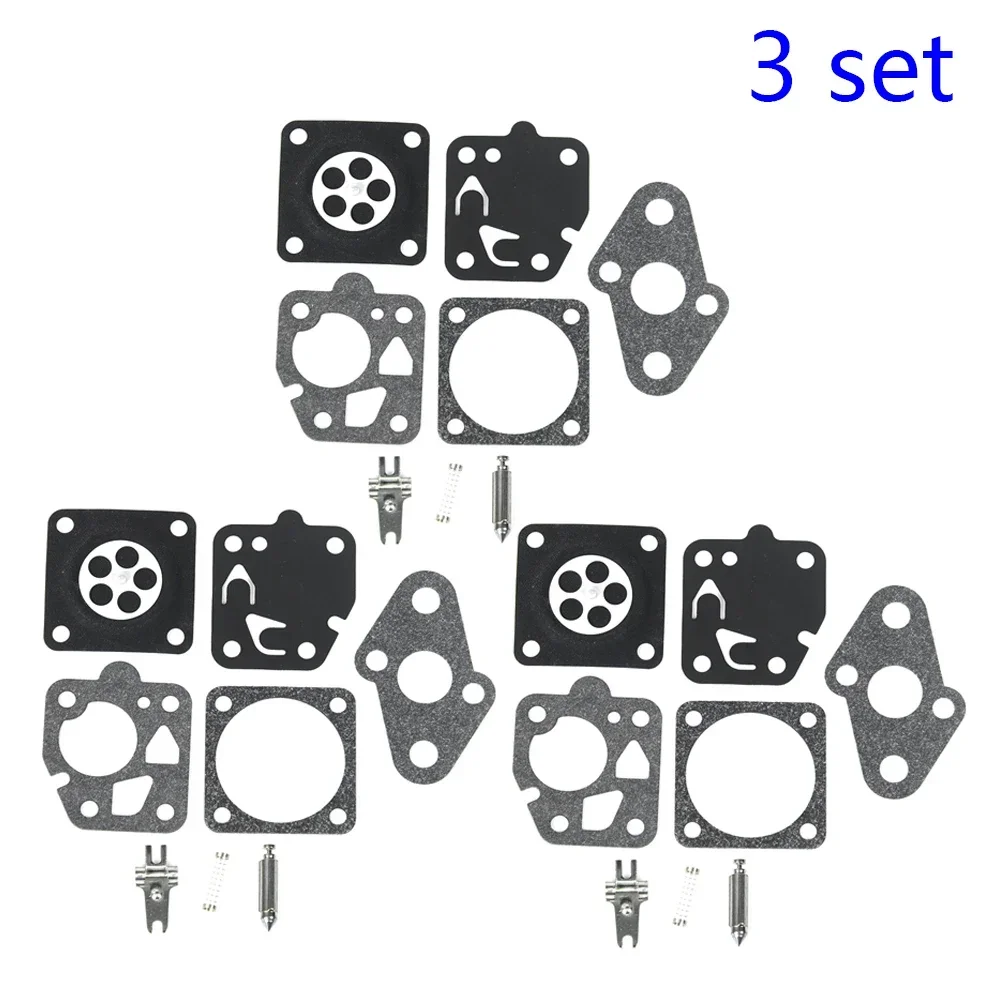 Gardening Tools Repair - 3 juegos de Kit de reparación