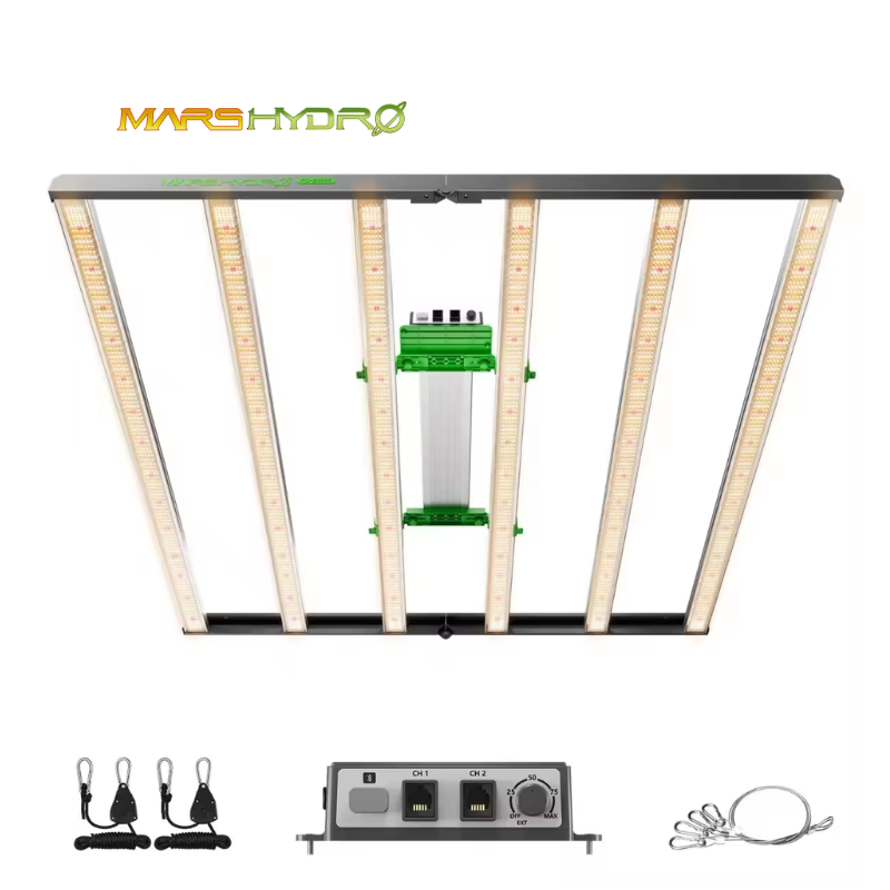 Led Grow Light - Lámpara de Cultivo LED Profesional de