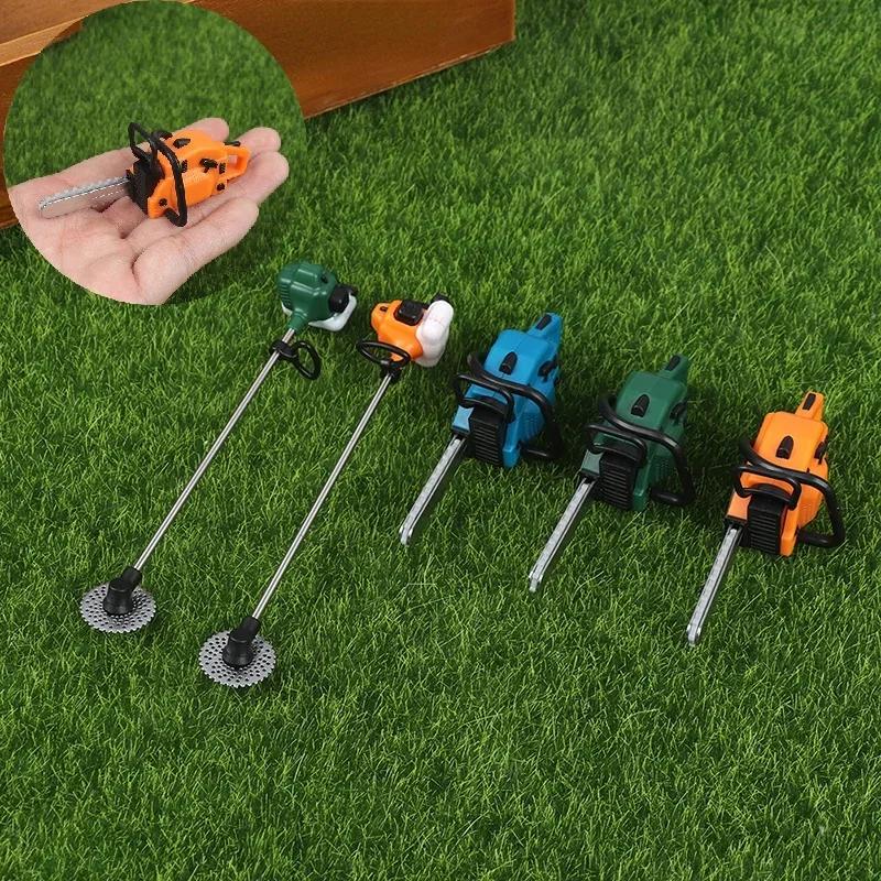 Gardening Tools Repair - Herramienta de reparación de simulación, sierra