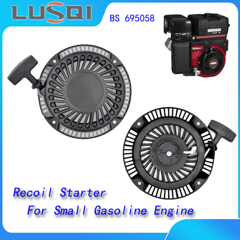 Gardening Tools Repair - LUSQI-arrancador de retroceso para cortacésped, herramientas