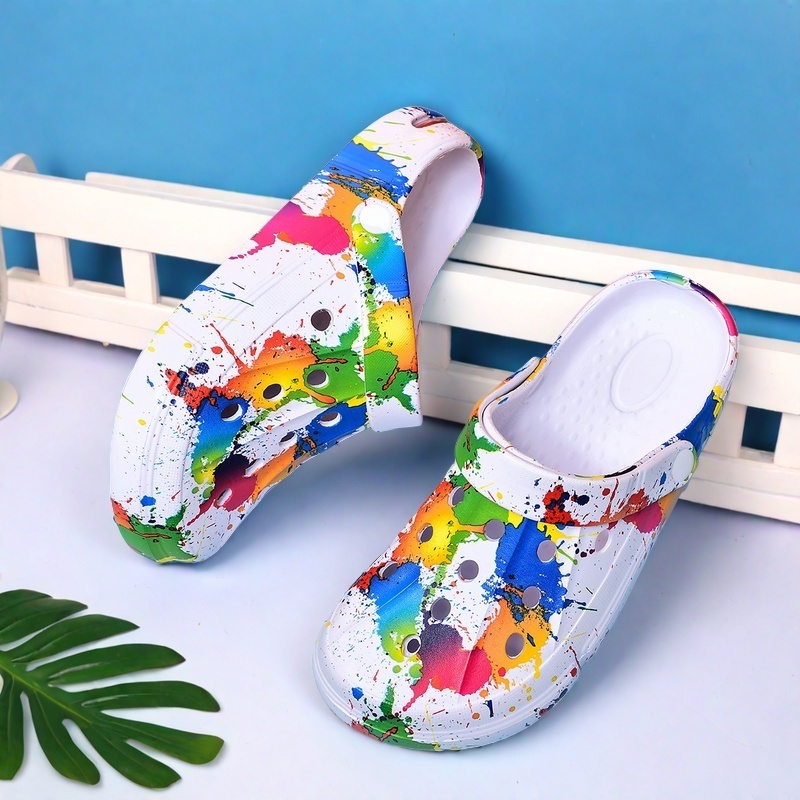 Gardening Tools For Women - Sandalias con temática para parejas, ligeras