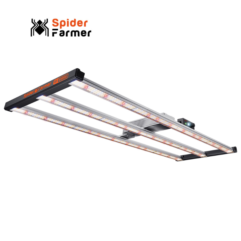 Led Grow Light - Lámpara LED de Cultivo de Espectro