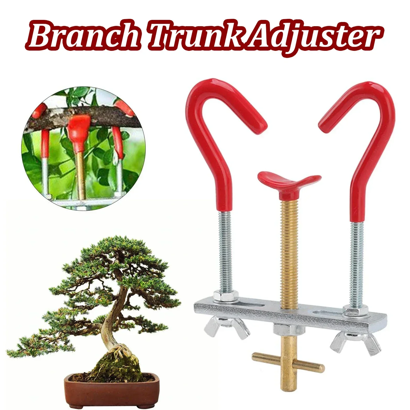 Gardening Tools Repair - Kit de herramientas doblador de ramas,