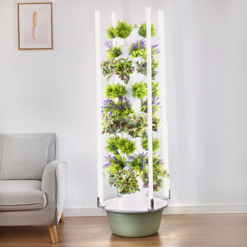 Led Grow Light - Con luz Led para cultivo, árbol