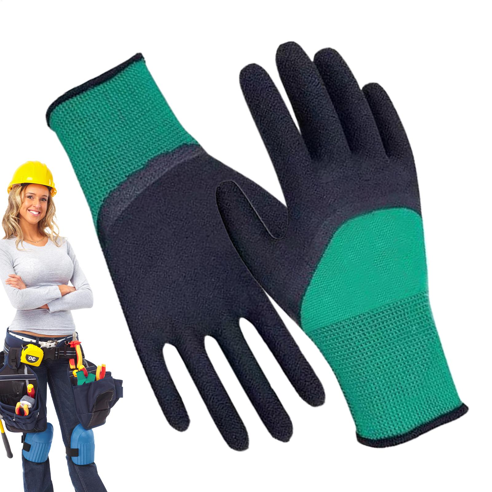 Gardening Tools For Women - 1 par de guantes de jardinería