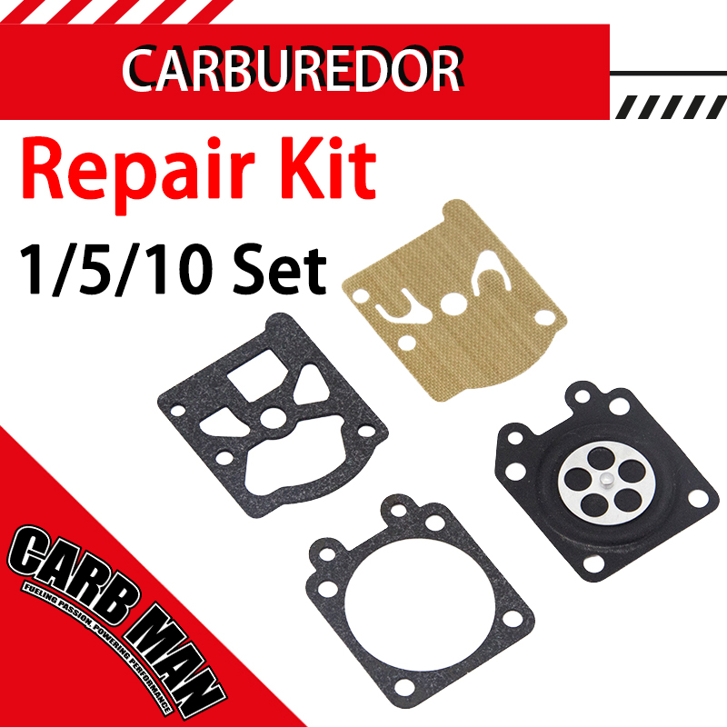 Gardening Tools Repair - Kit de reparación de diafragmas de