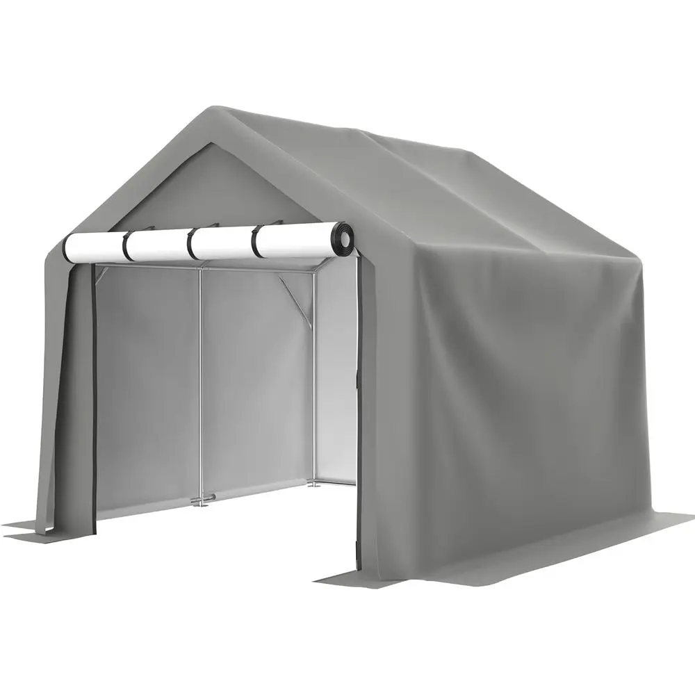 Gardening Tools You Need - Carpa de Almacenamiento Portátil para Exteriores,