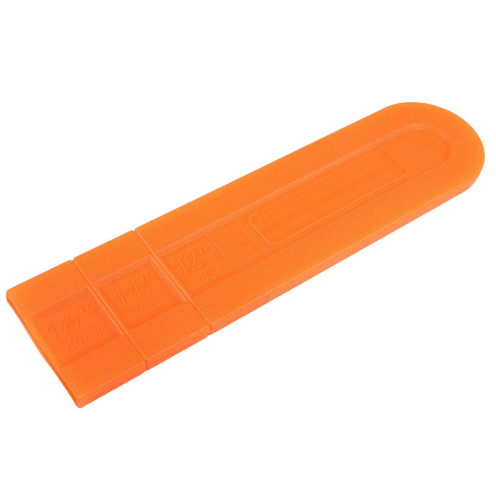 Gardening Tools You Need - Funda protectora para barra de motosierra,