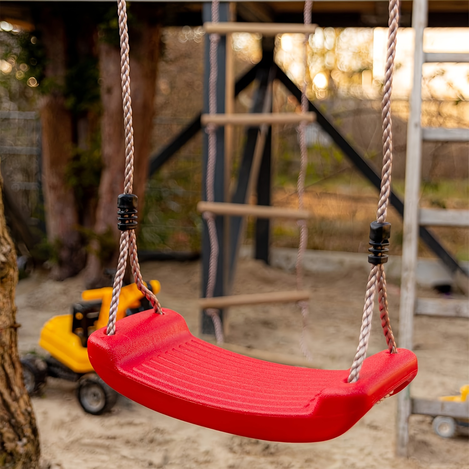 Columpio ajustable para adulto - Gardening Tools You Need reseña y precio