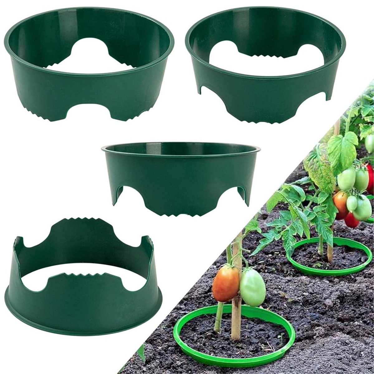 【OFERTA DE Cuenta Regresiva】 4 - Gardening Tools Deals reseña y precio