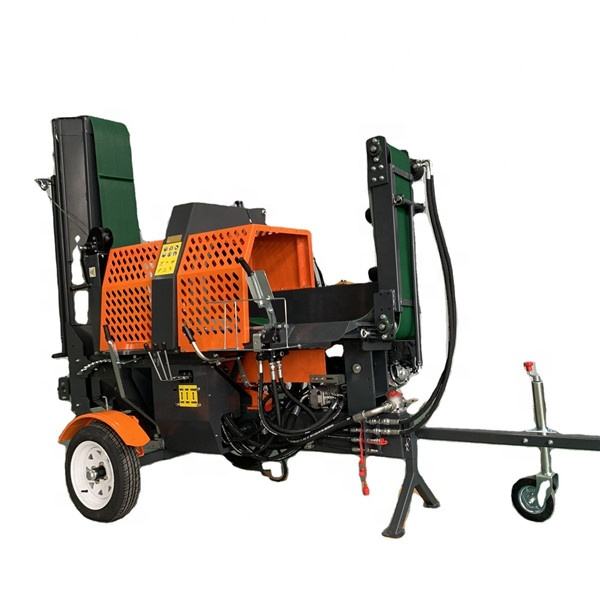 Procesador de Madera de 20 Ton - Gardening Tools Video reseña y precio