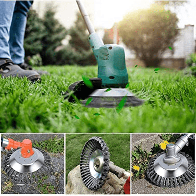 Herramientas de rueda para des - Gardening Tools And Accessories reseña y precio