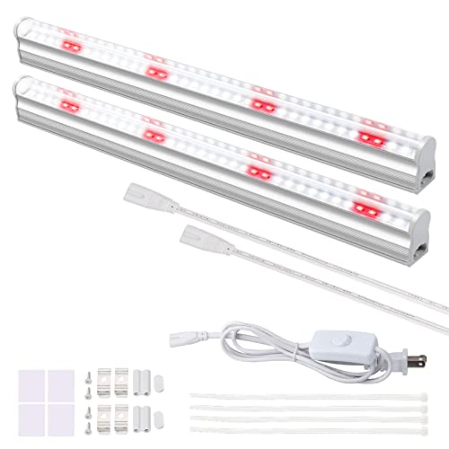 Barras de Luz LED para Plantas - Led Grow Light reseña y precio