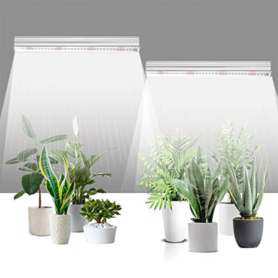 Barras de Luz LED para Plantas - Led Grow Light reseña y precio