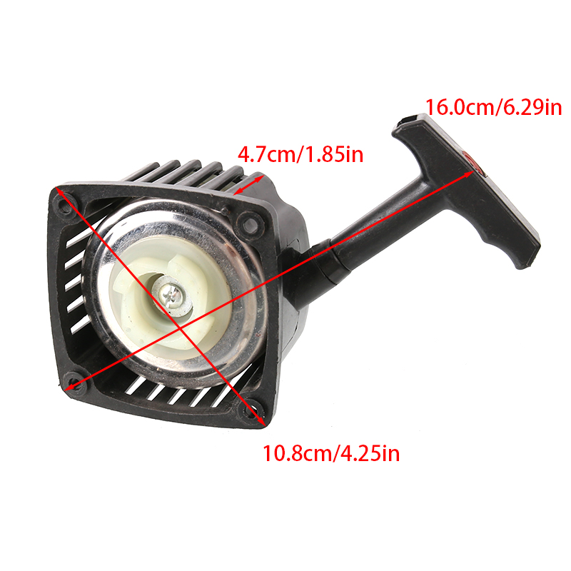 Kit de arranque retro para mot - Gardening Tools And Accessories reseña y precio
