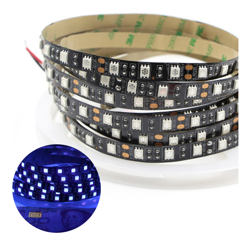 Luz ultravioleta LED UV, lámpa - Led Grow Light reseña y precio