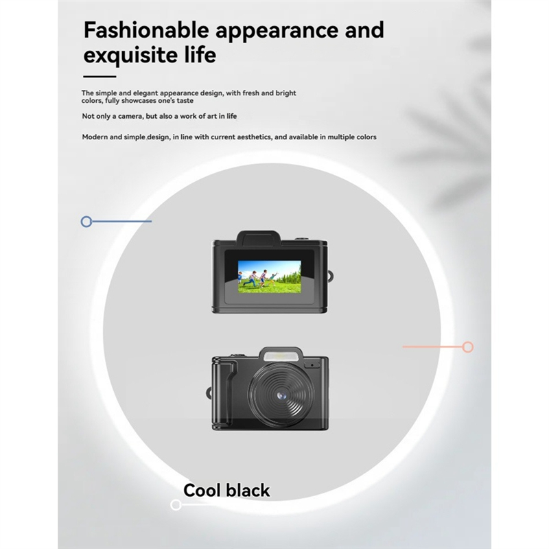 -ABAB Ultra compacto HD 1080P  - Gardening Tools Video reseña y precio