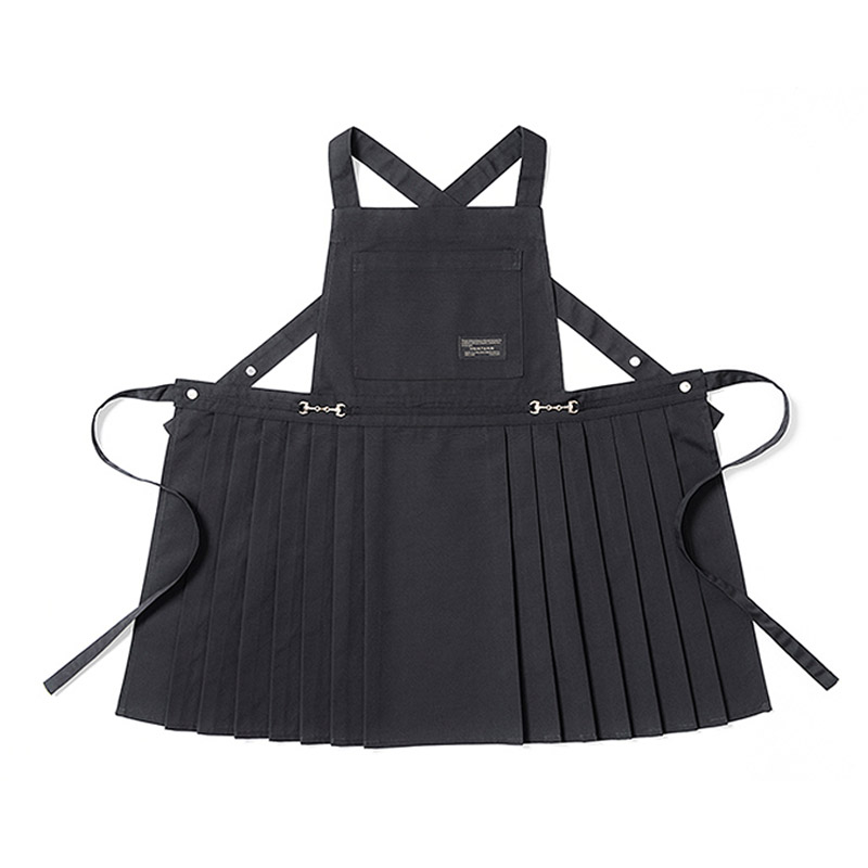 Delantal de cocina de lona de  - Gardening Tools For Women reseña y precio