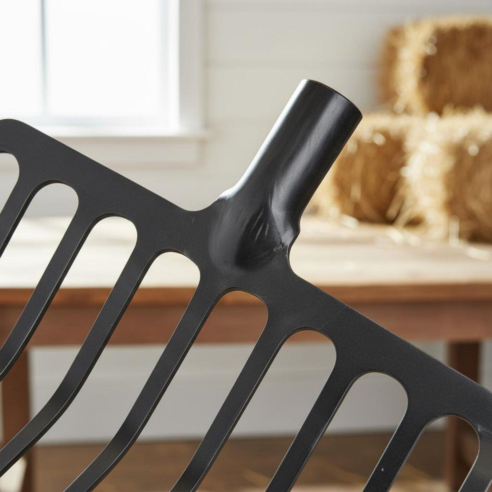 Horquilla Agrícola de Acero al - Gardening Tools Heavy Duty reseña y precio