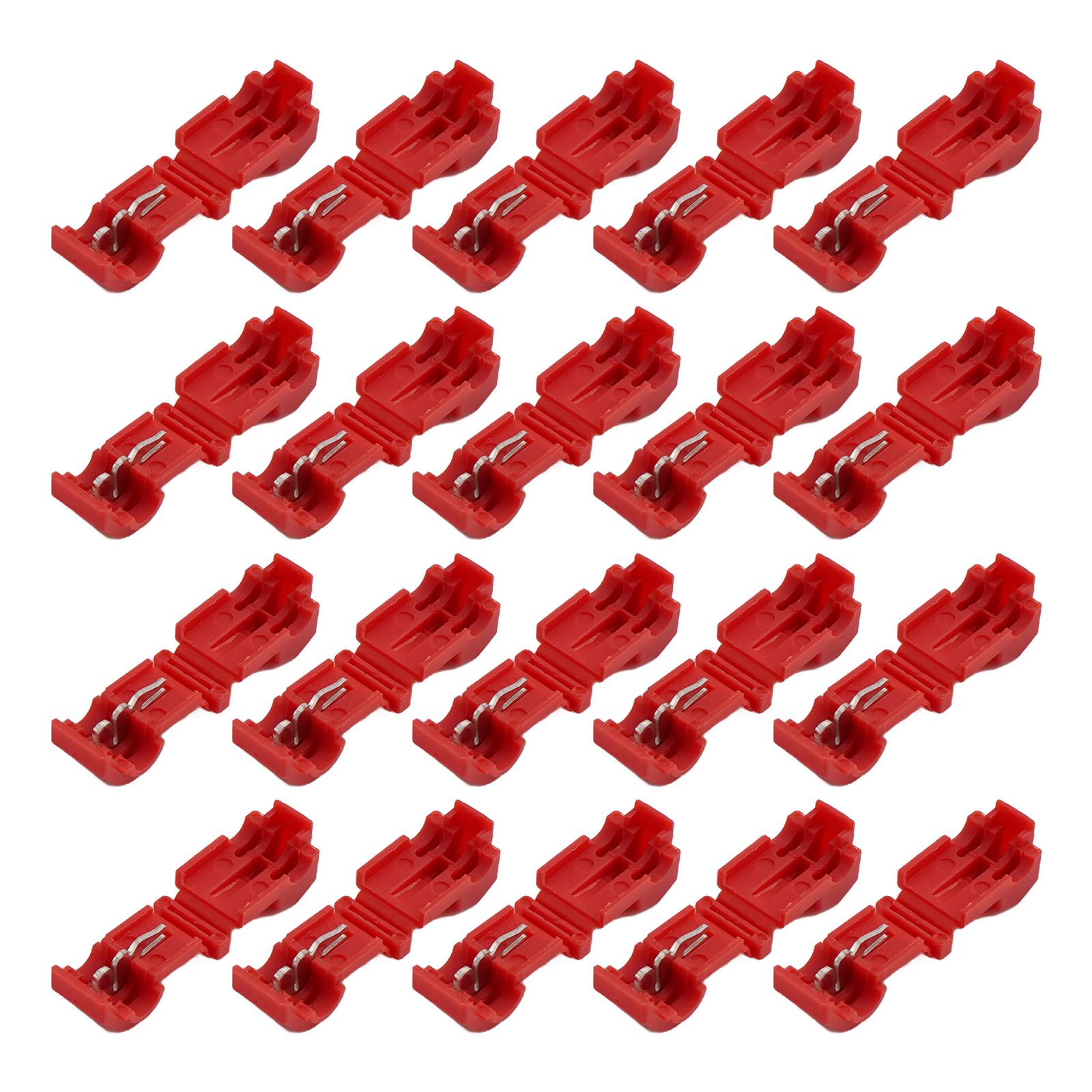Paquete de 20 conectores eléct - Gardening Tools You Need reseña y precio