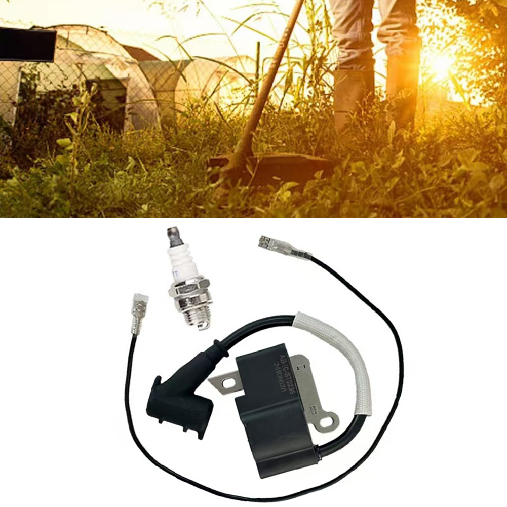 Bobina de encendido como se mu - Gardening Tools You Need reseña y precio
