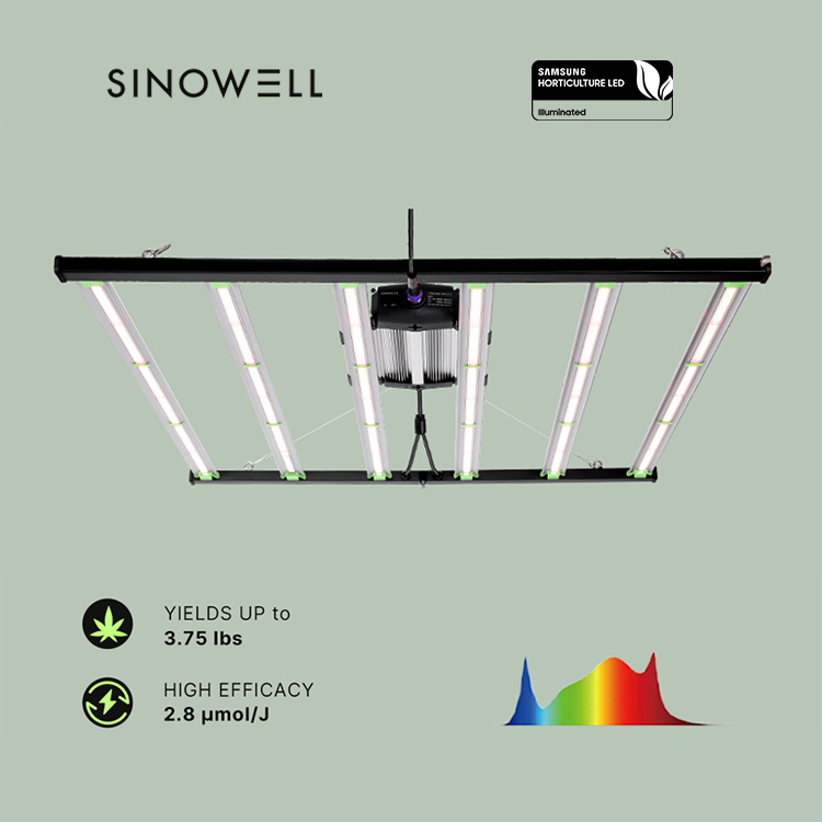 Lámpara de Cultivo LED de Espe - Led Grow Light reseña y precio