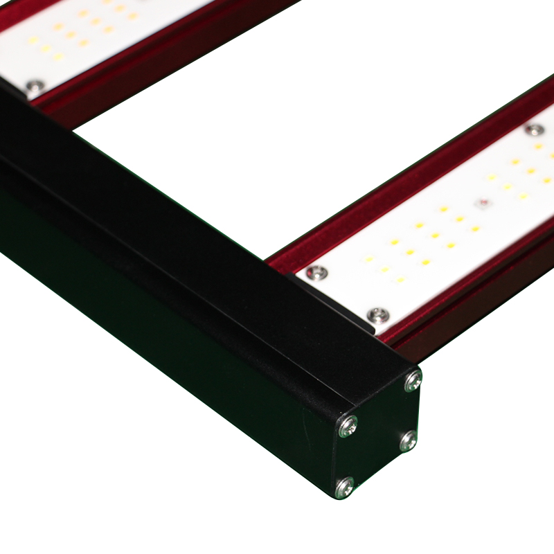 Luz LED de espectro completo p - Led Grow Light reseña y precio