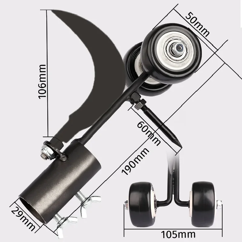 Desmalezador portátil para esp - Gardening Tools You Need reseña y precio