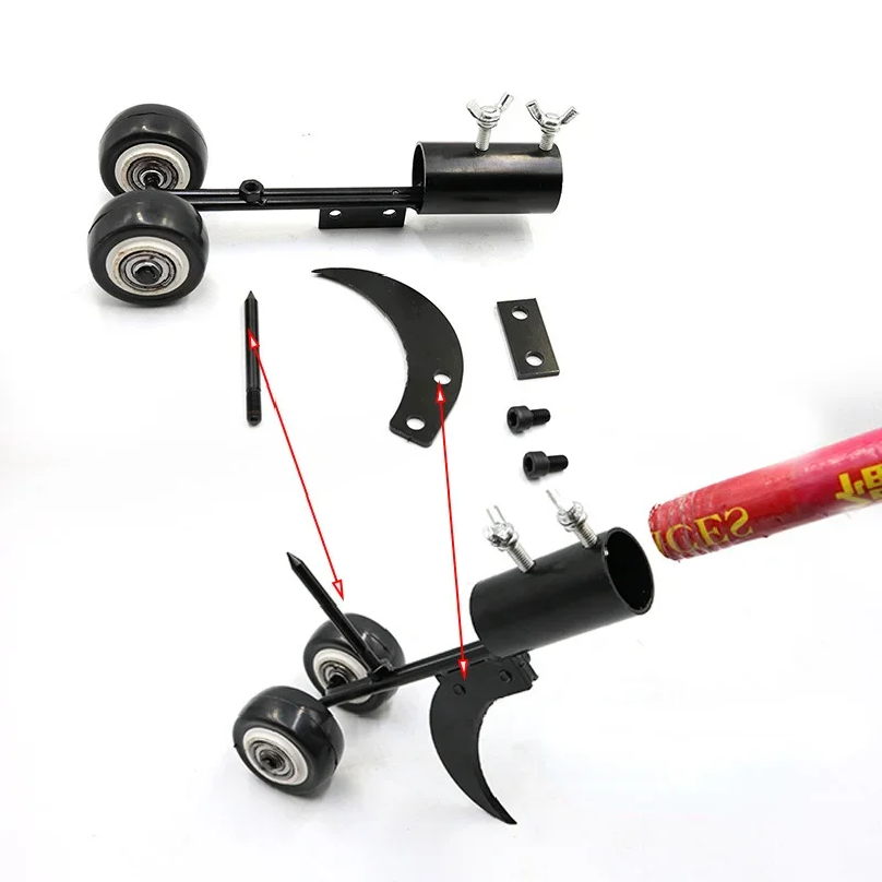 Desmalezador portátil para esp - Gardening Tools You Need reseña y precio