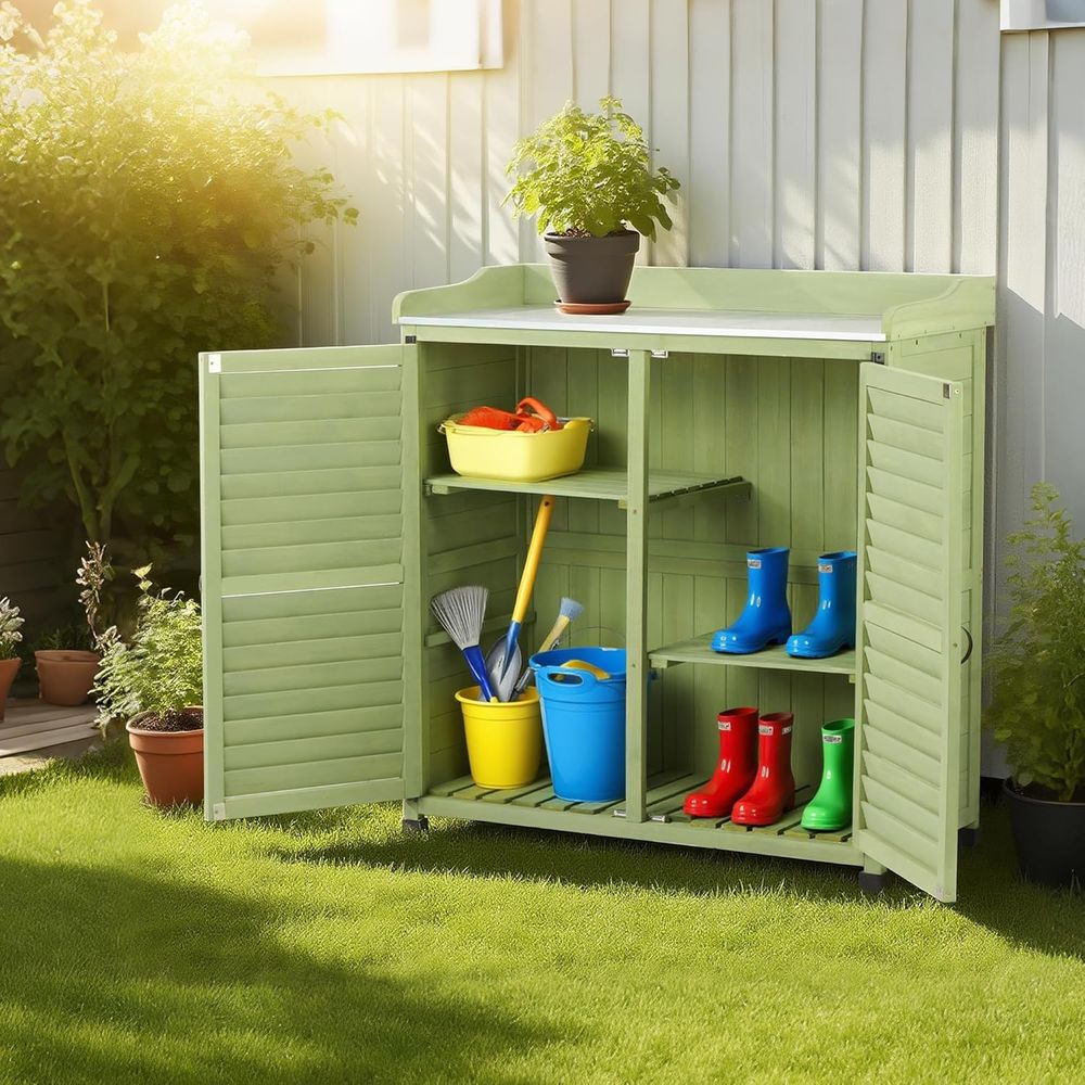 Mesa de Trabajo para Jardín co - Gardening Tools Toolstation reseña y precio
