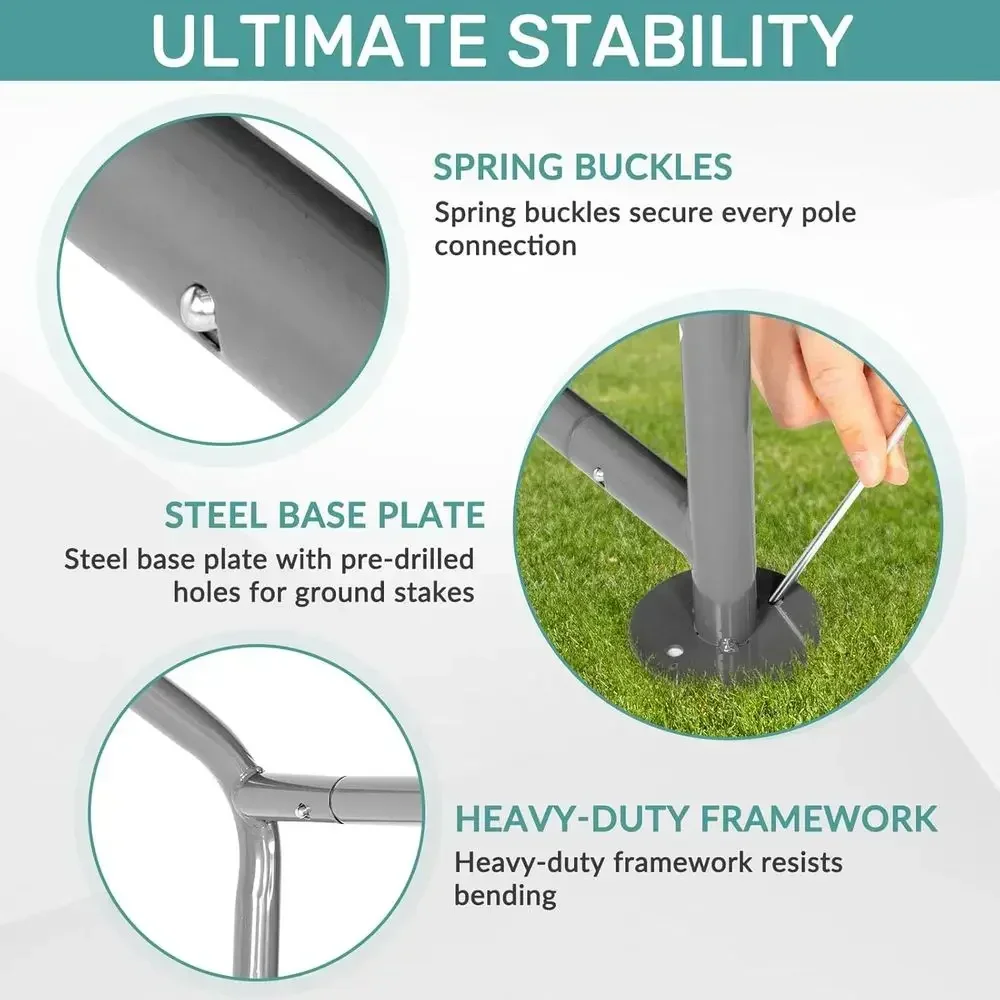 Caseta de Almacenamiento Exter - Gardening Tools You Need reseña y precio