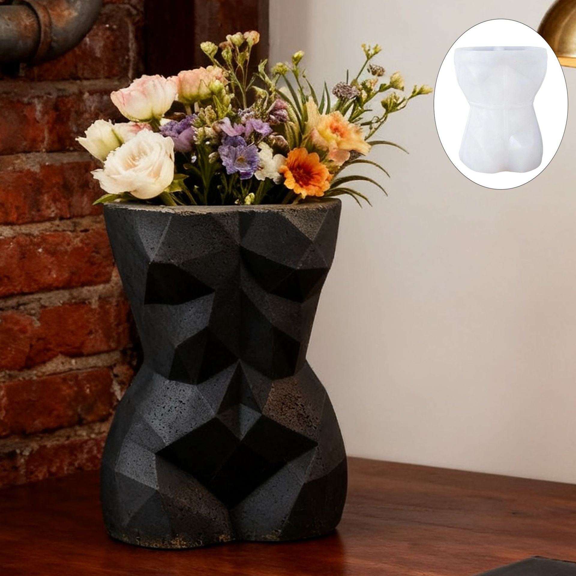 Molde de silicona para maceta  - Gardening Tools For Women reseña y precio
