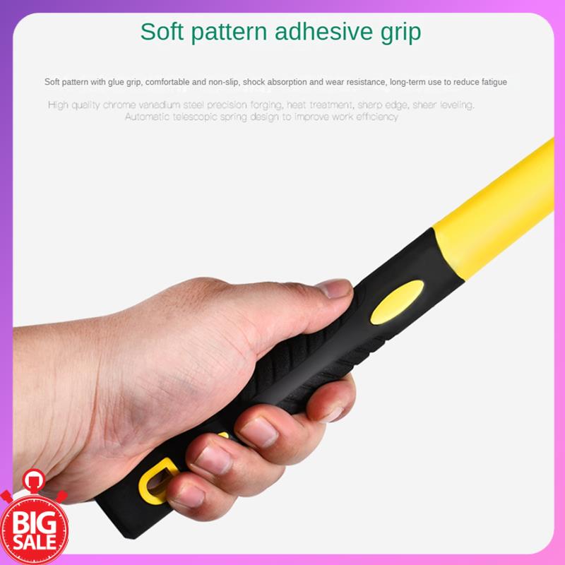 Azada de picareta de alta cali - Gardening Tools Deals reseña y precio