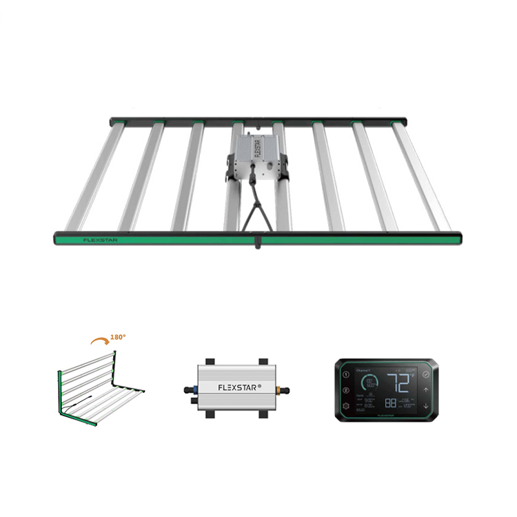 Luces LED de Cultivo de Espect - Led Grow Light reseña y precio