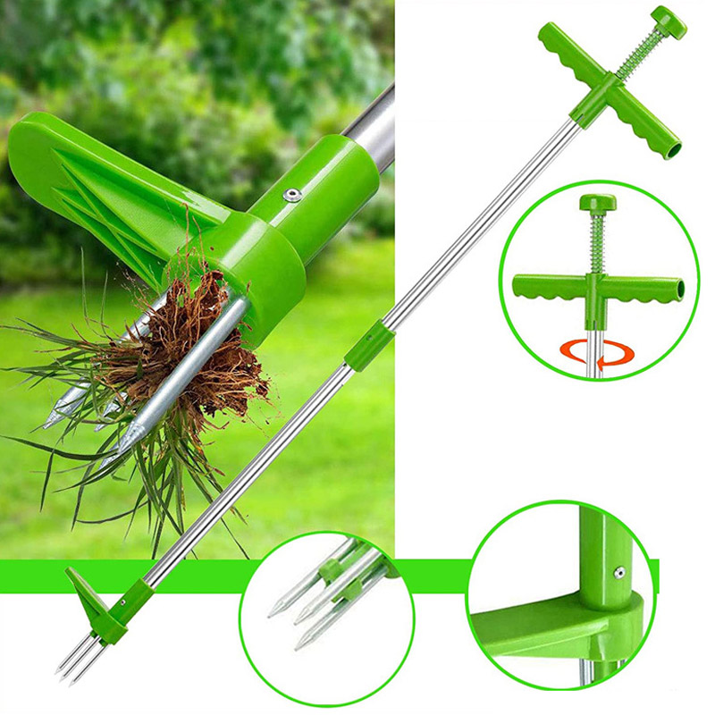 Removedor de malas hierbas por - Gardening Tools For Women reseña y precio