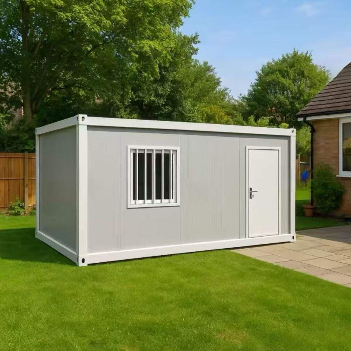 Casa Contenedor Impermeable pa - Gardening Tools reseña y precio